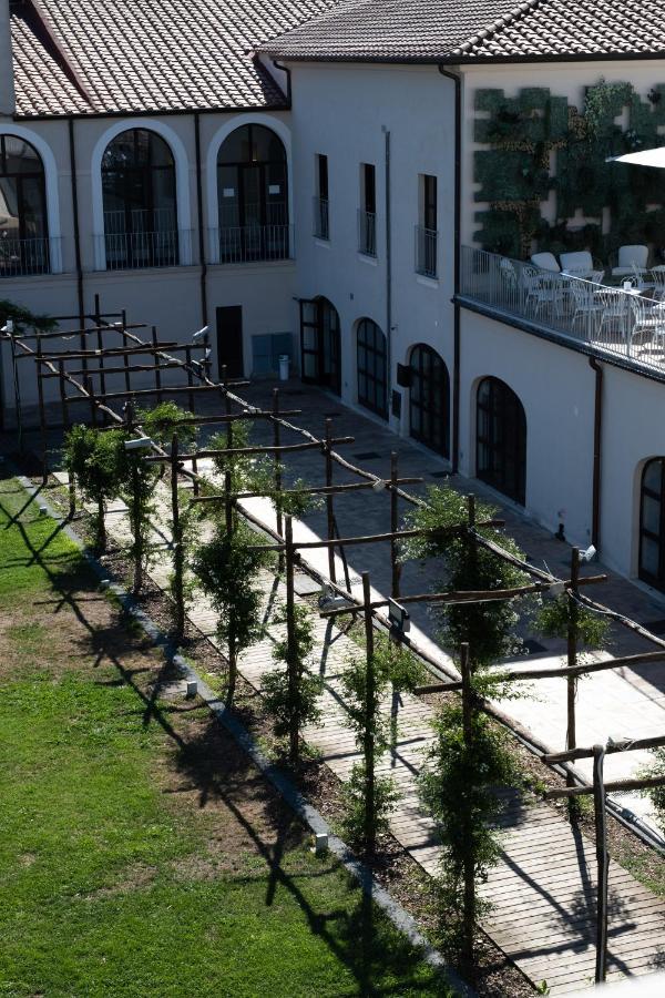Palazzo San Giovanni Кава-де-Тиррени Экстерьер фото
