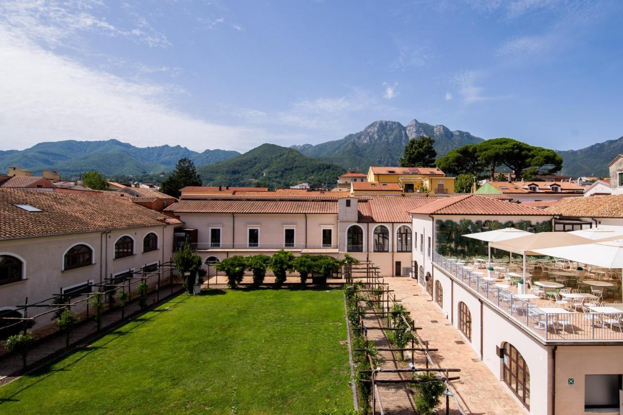 Palazzo San Giovanni Кава-де-Тиррени Экстерьер фото